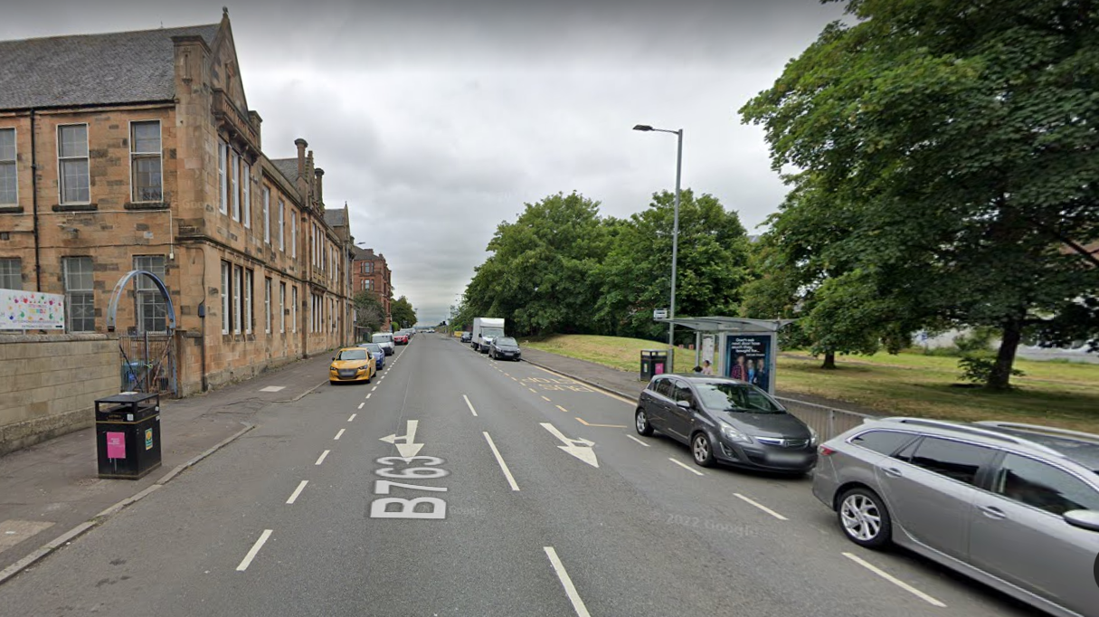 Boy killed in Glasgow bus crash named by police News Greatest Hits